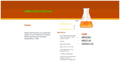Desktop Screenshot of mithraearthmovers.com